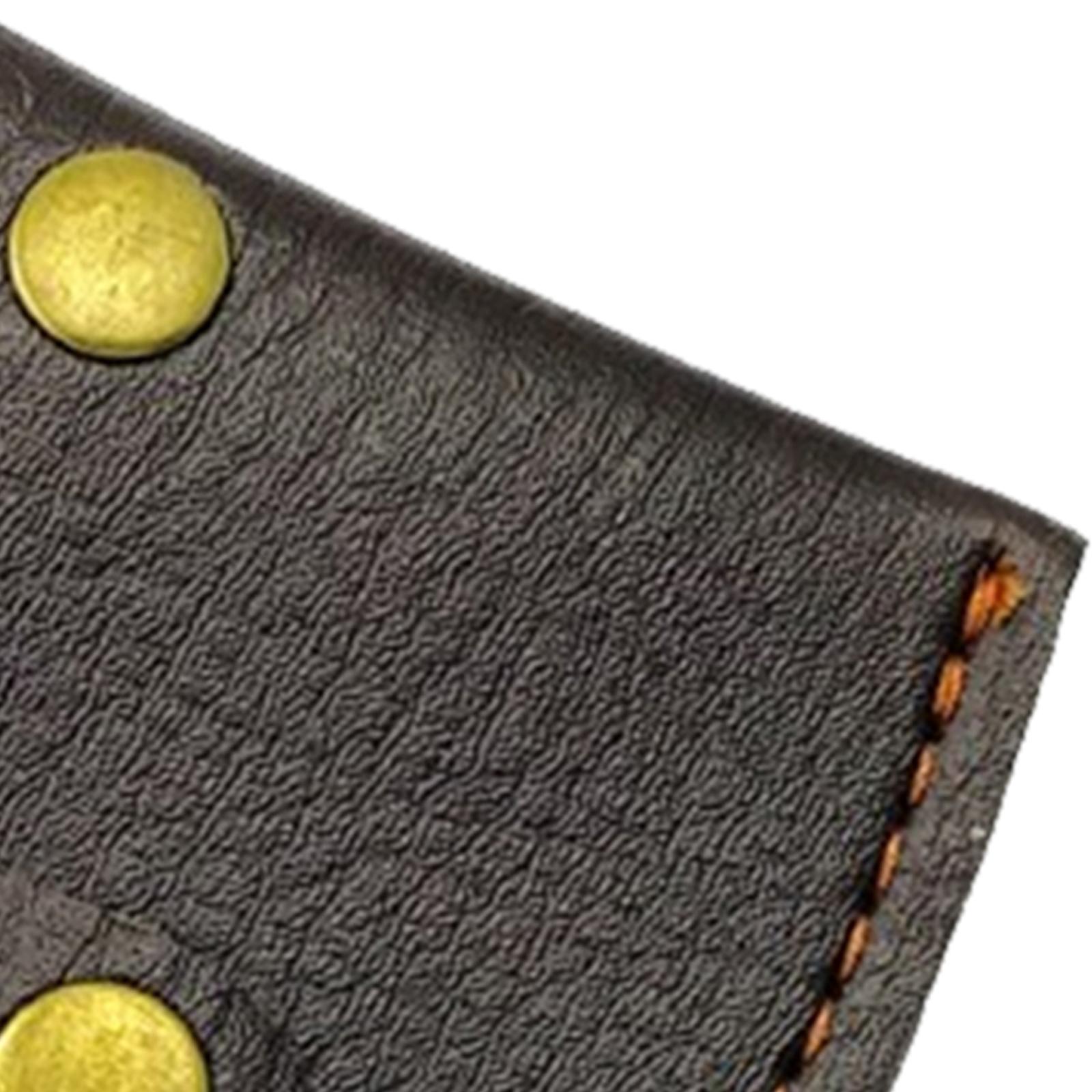Capa protetora para cabeça de  - Leatherwork Essentials avaliação e preço