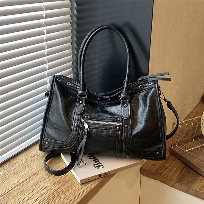 Bolsa de Ombro Retro para Mulh - Leather Workshop avaliação e preço