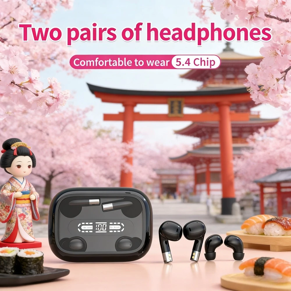 Fones de Ouvido Sem Fio com Ca - Leatherworking Leveling avaliação e preço