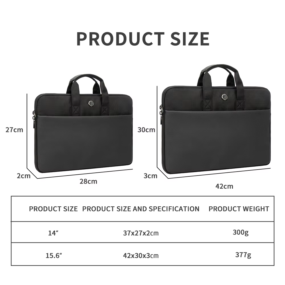 Bolsa para laptop 14 15.6 espa - Leather Work Laptop Bag avaliação e preço