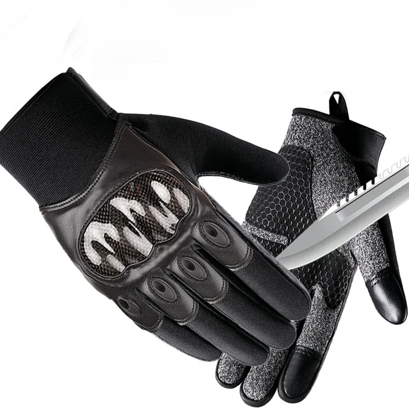 Luvas de trabalho masculinas p - Leatherworking Leveling avaliação e preço