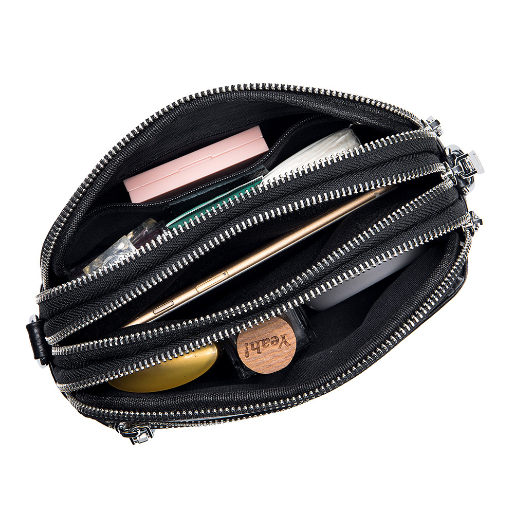 Couro genuíno versátil bolsa d - Leather Work Laptop Bag avaliação e preço